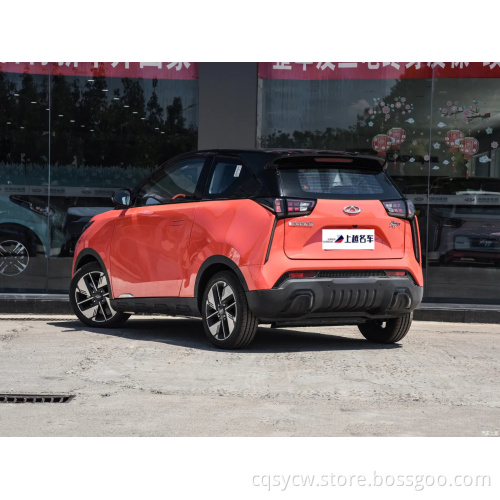 Mini Chery Boundless Pro 2022 301km Divine Beast Edition New Energy Electric Vehicle One-stop 3-door 4-seater hatchback